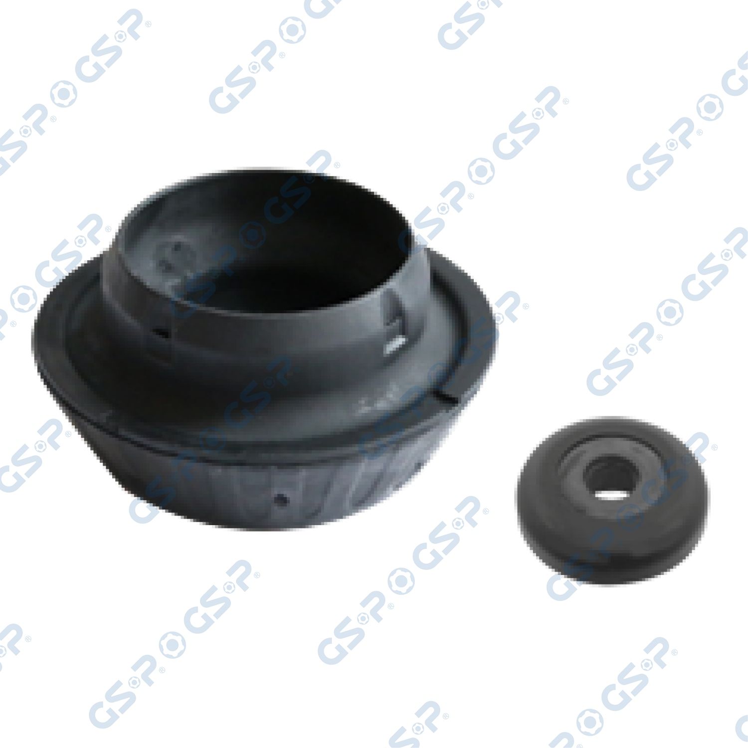 Remkomplekts, Amortizatora statnes balsts