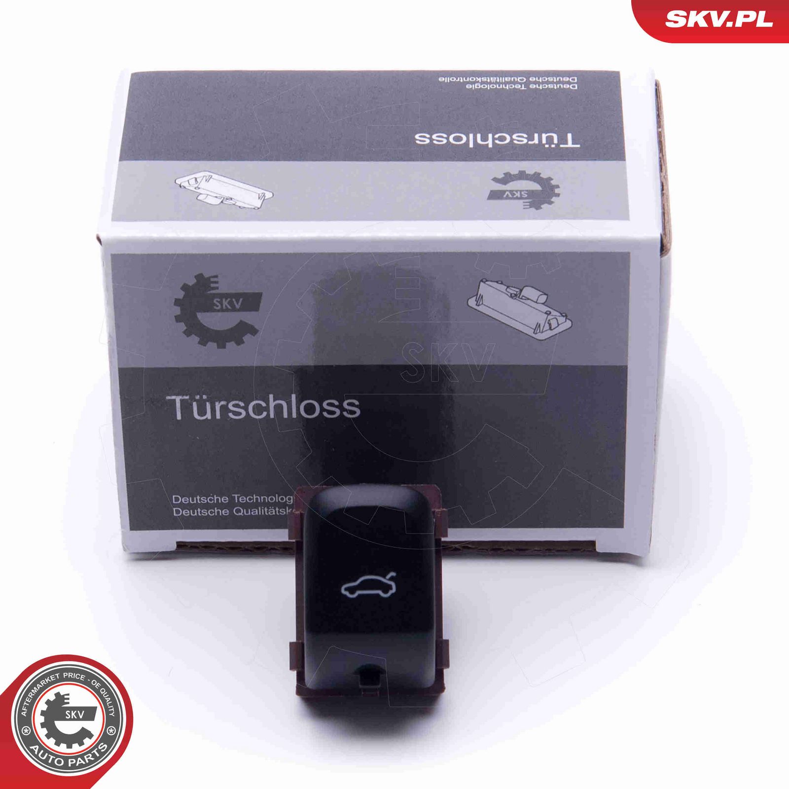 Lüliti, tagaluugi lukustuse avamine