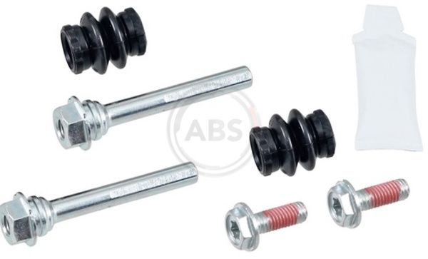 Virzītājčaulu komplekts, Bremžu suports