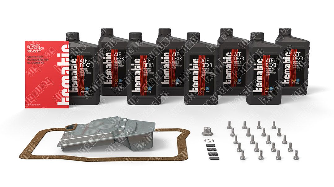 V70-0621 KIT DE FILTRE HYDRAULIQUE,