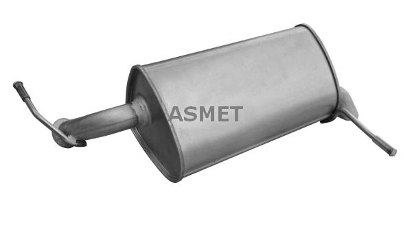 Tłumik końcowy ASMET 08.095