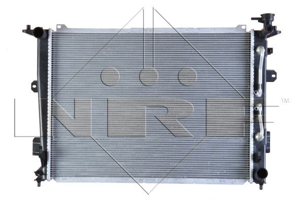 Radiator, racire motor NRF 50135