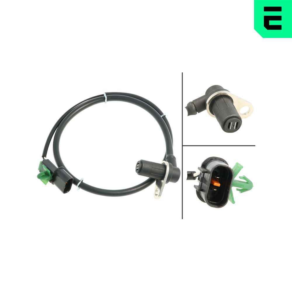 senzor,turatie roata OPTIMAL 06-S753