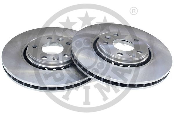 Tarcza hamulcowa OPTIMAL BS-8302