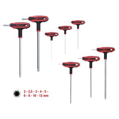 Skruvmejselsats KS TOOLS 151.8150