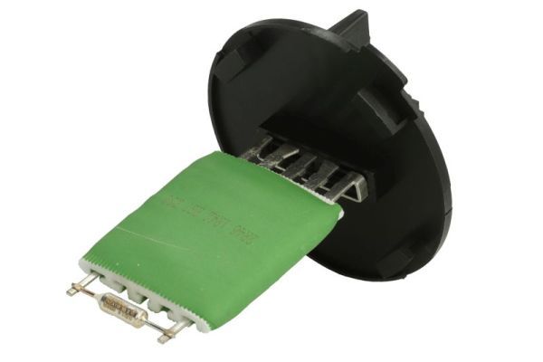 Сопротивление, вентилятор салона