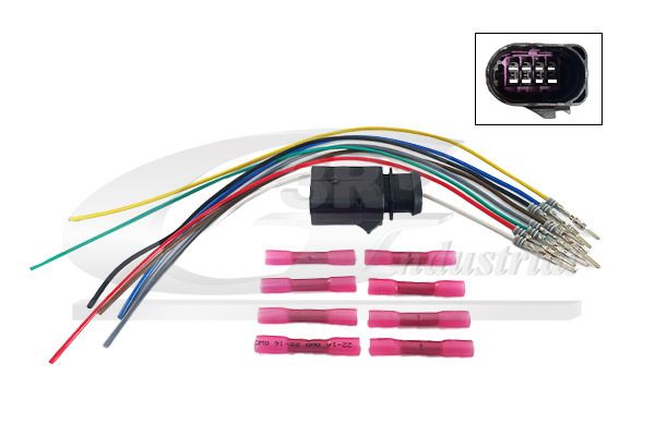 Kit de montage, kit de câbles OE VAG 1J0973814