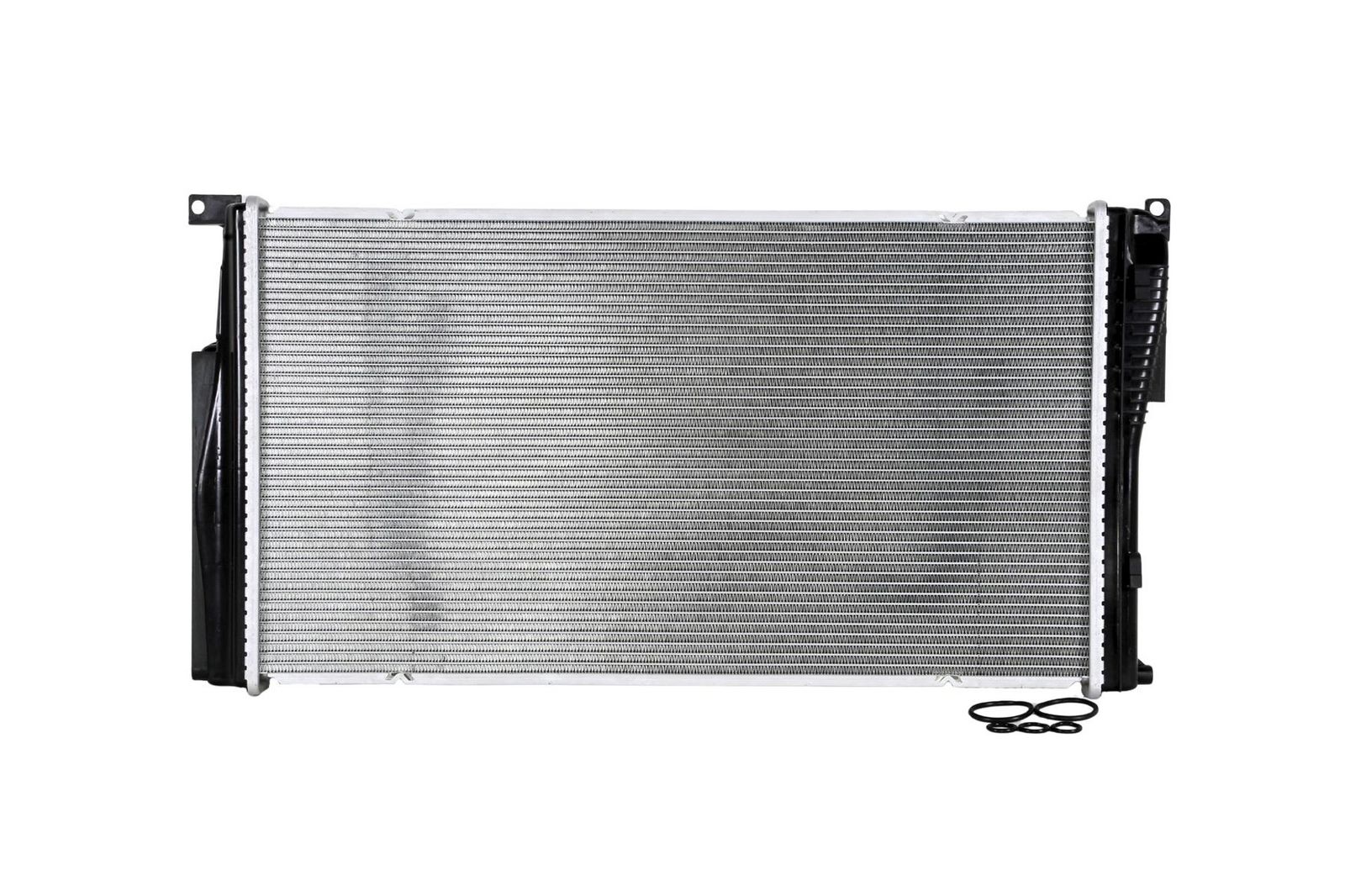 Radiators, Motora dzesēšanas sistēma