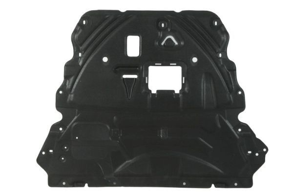 Кожух двигателя