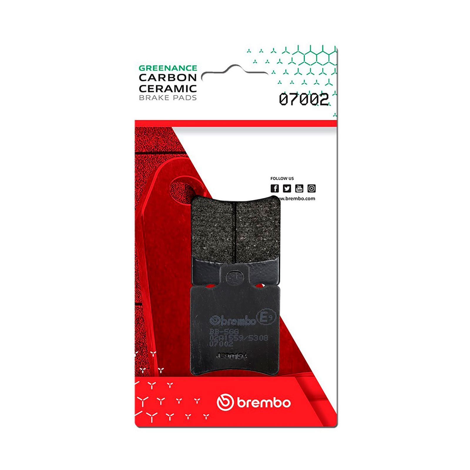 Brembo 07002