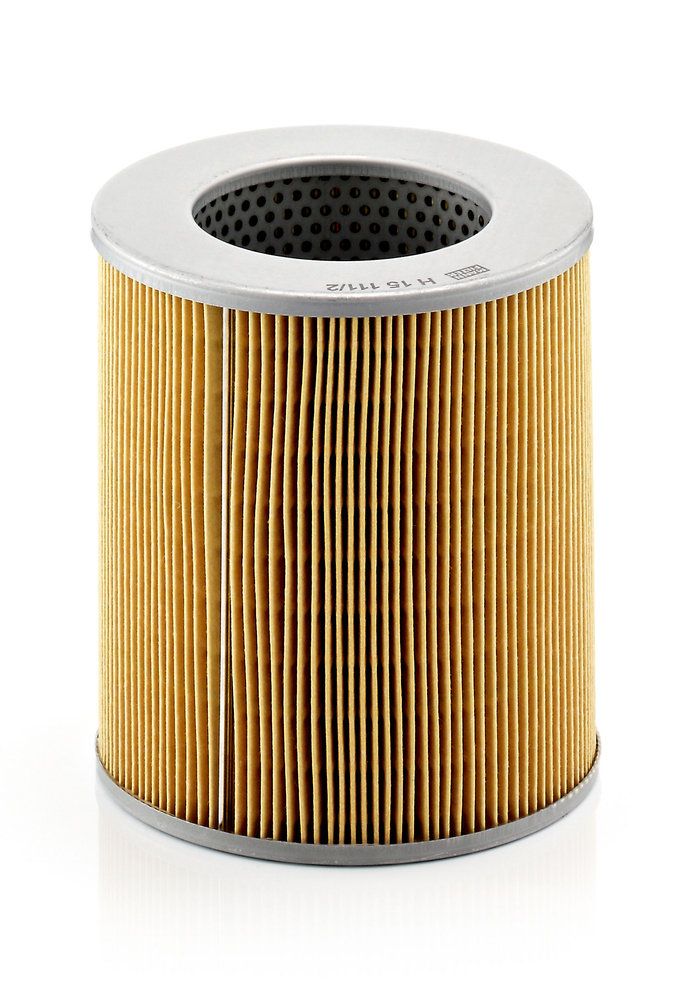 Levně Filtr, pracovní hydraulika MANN-FILTER H 15 111/2