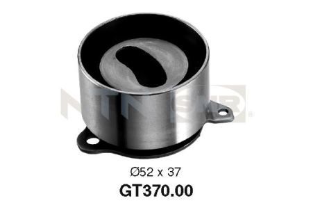 Rolka napinacza, pasek rozrządu SNR GT370.00