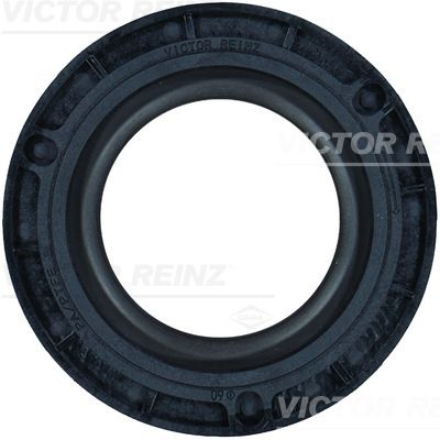 Võlli rõngastihend, Väntvõll