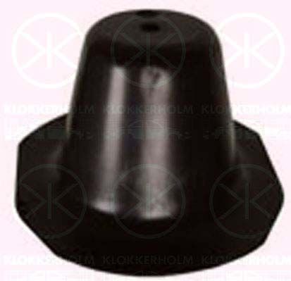 Talerz sprężyny KLOKKERHOLM 2031850