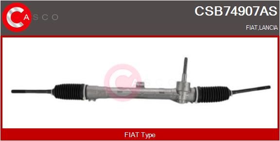 Levně Řídicí mechanismus CASCO CSB74907AS