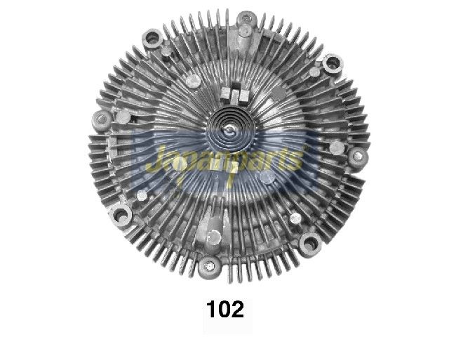 Spojka, větrák chladiče JAPANPARTS VC-102