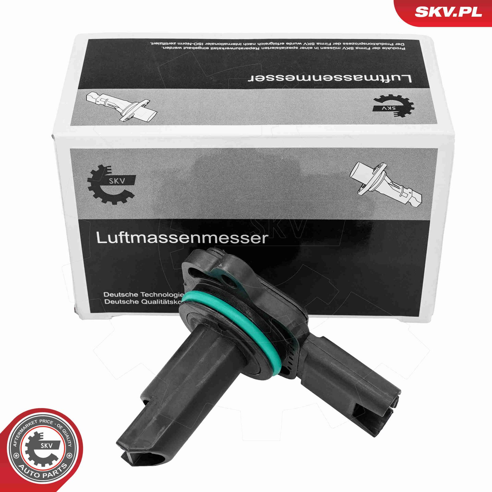 Gaisa masas mērītājs