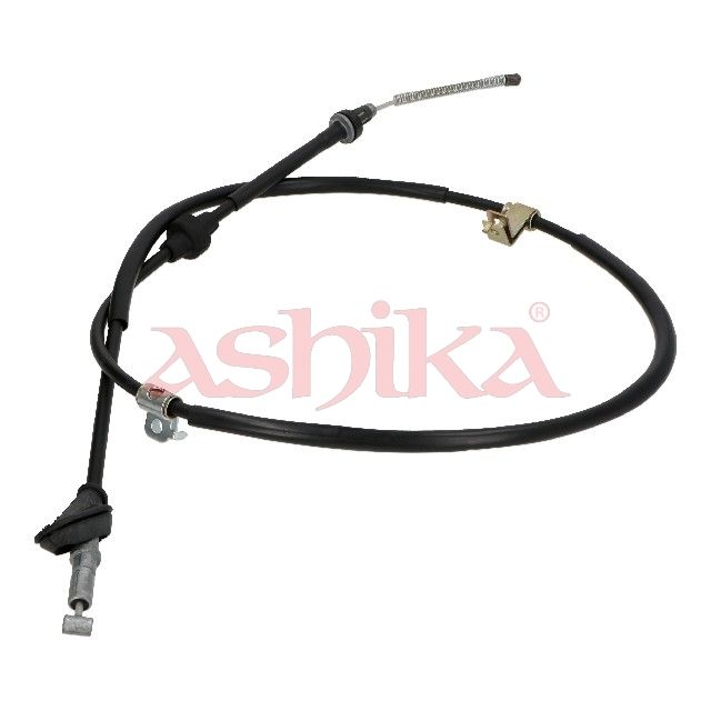 Cablu, frana de parcare ASHIKA 131-04-435R