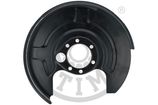 Panel rozbryzgiwujący, tarcza hamulcowa OPTIMAL BSP-1011R