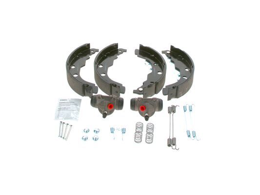 Zestaw szczęk hamulcowych BOSCH 0 204 113 669