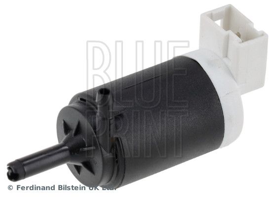 Водяной насос, система очистки окон