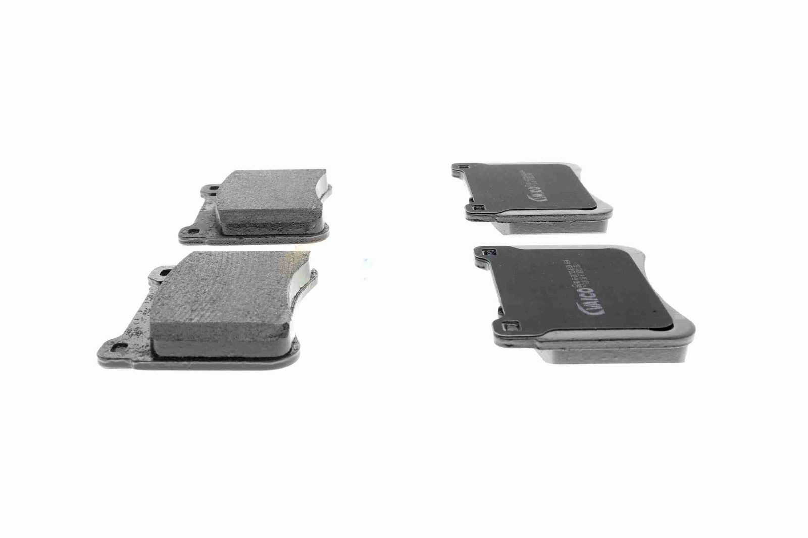 Kit de plaquettes de frein, frein à disque
