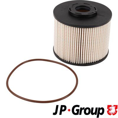 Filtr paliwa JP GROUP 1518703100