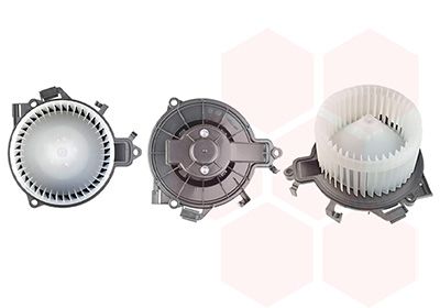 Pulseur d'air habitacle