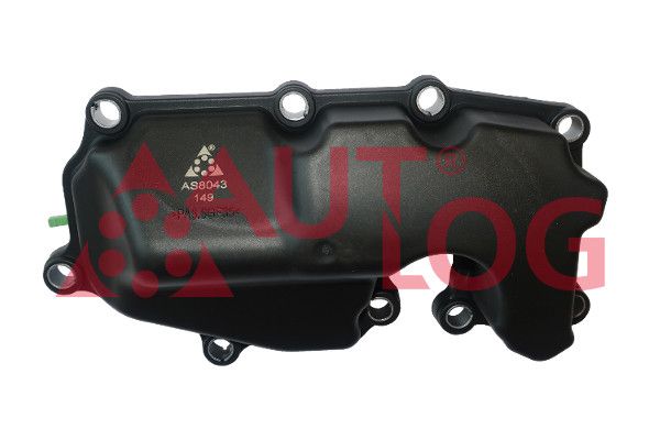 Separator oleju, odpowietrzenie przestrzeni korbowej AUTLOG AS8043