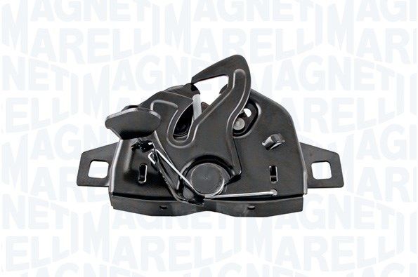 Замок капота