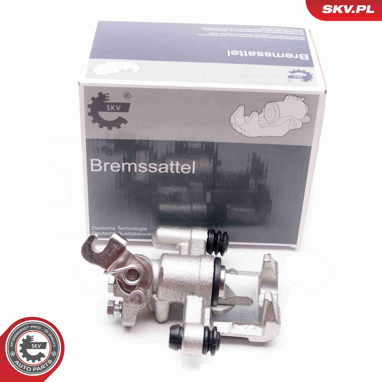 Тормозной суппорт