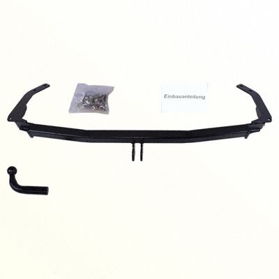 Zestaw zaczepu przyczepy RAMEDER 100038