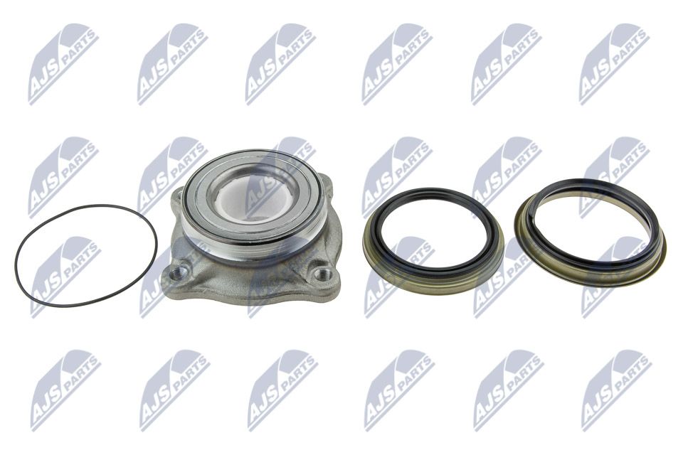 Butuc roata NTY KLT-TY-122