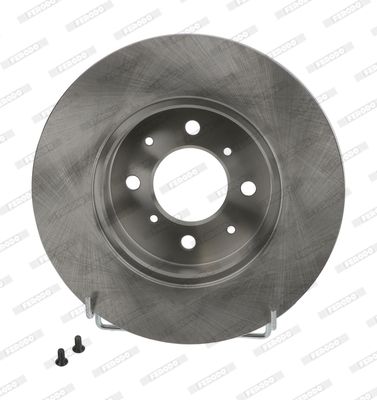 Tarcza hamulcowa FERODO DDF872