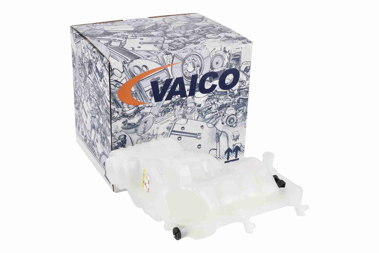 Vase d'expansion, liquide de refroidissement