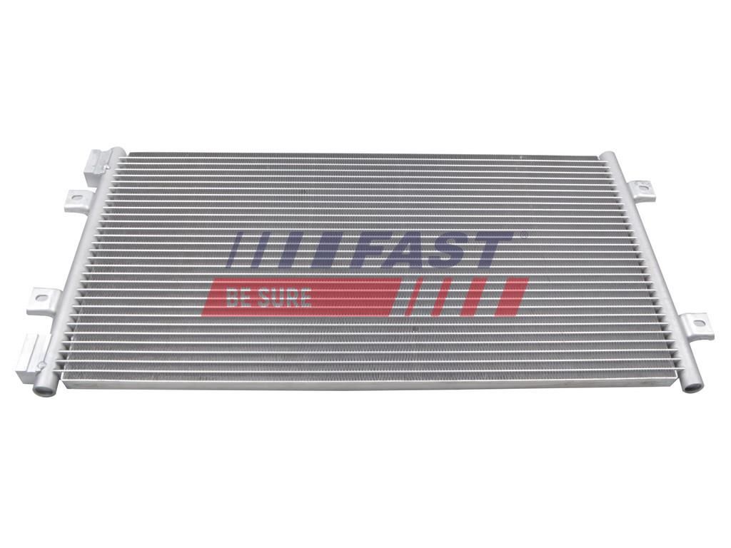 Kondensators, Gaisa kond. sistēma