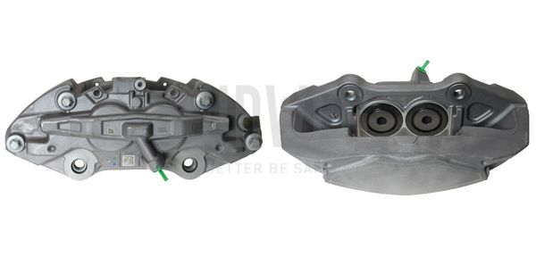 Zacisk hamulca BUDWEG CALIPER 345242