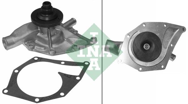 Pompa wody, chłodzenie silnika SCHAEFFLER INA 538064810