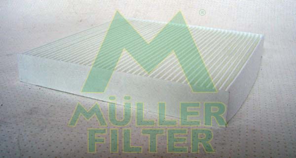 Filtr, wentylacja przestrzeni pasażerskiej MULLER FILTER FC196