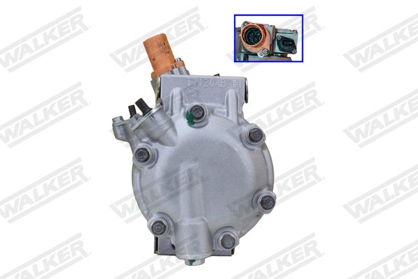 Sprężarka, klimatyzacja WALKER WCP00918