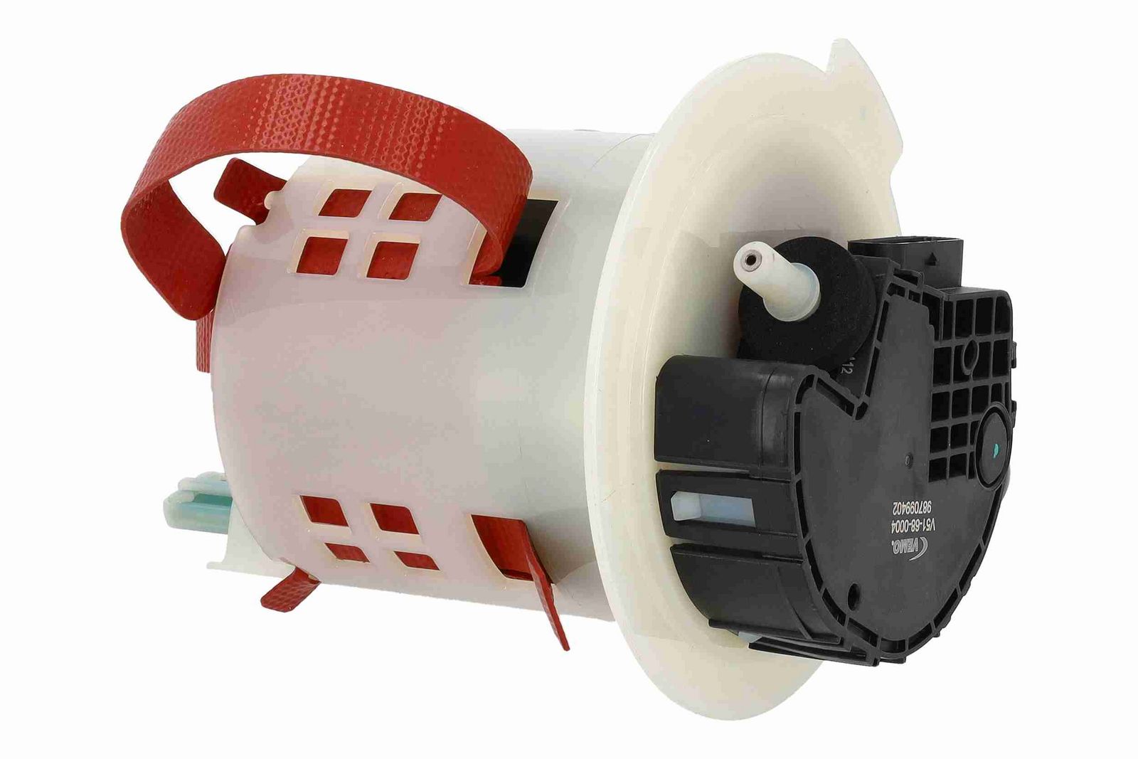 Module d'alimentation, injection d'urée