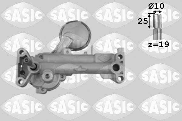 Pompa oleju SASIC 4001003