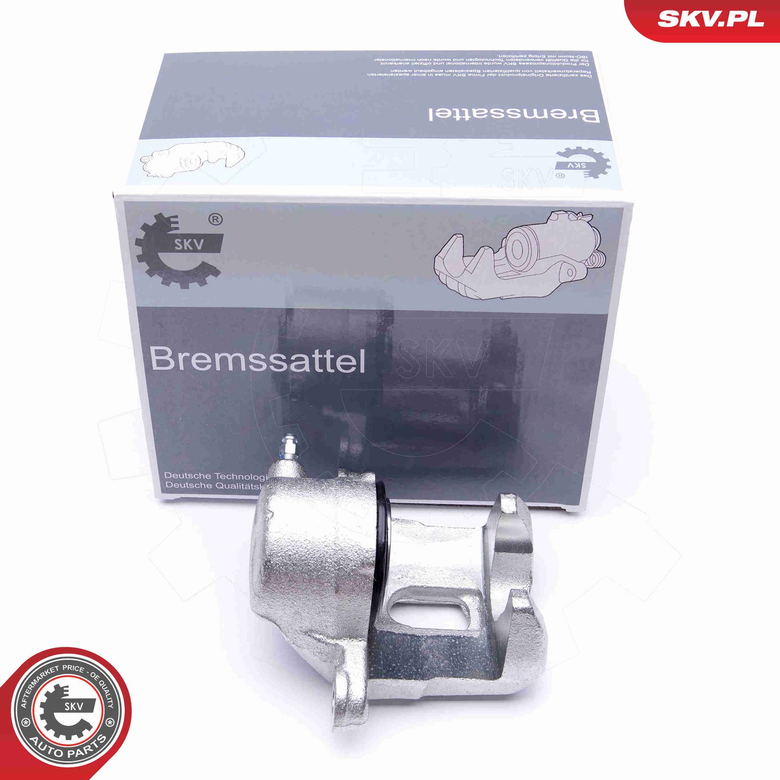 Тормозной суппорт