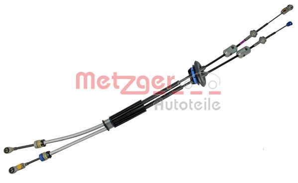 Naciąg linki, ręczna skrzynia biegów METZGER AUTOTEILE 3150120