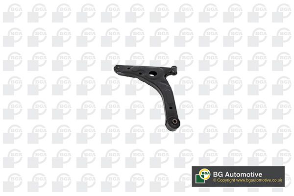 Wahacz, zawieszenie koła BGA TRC2350