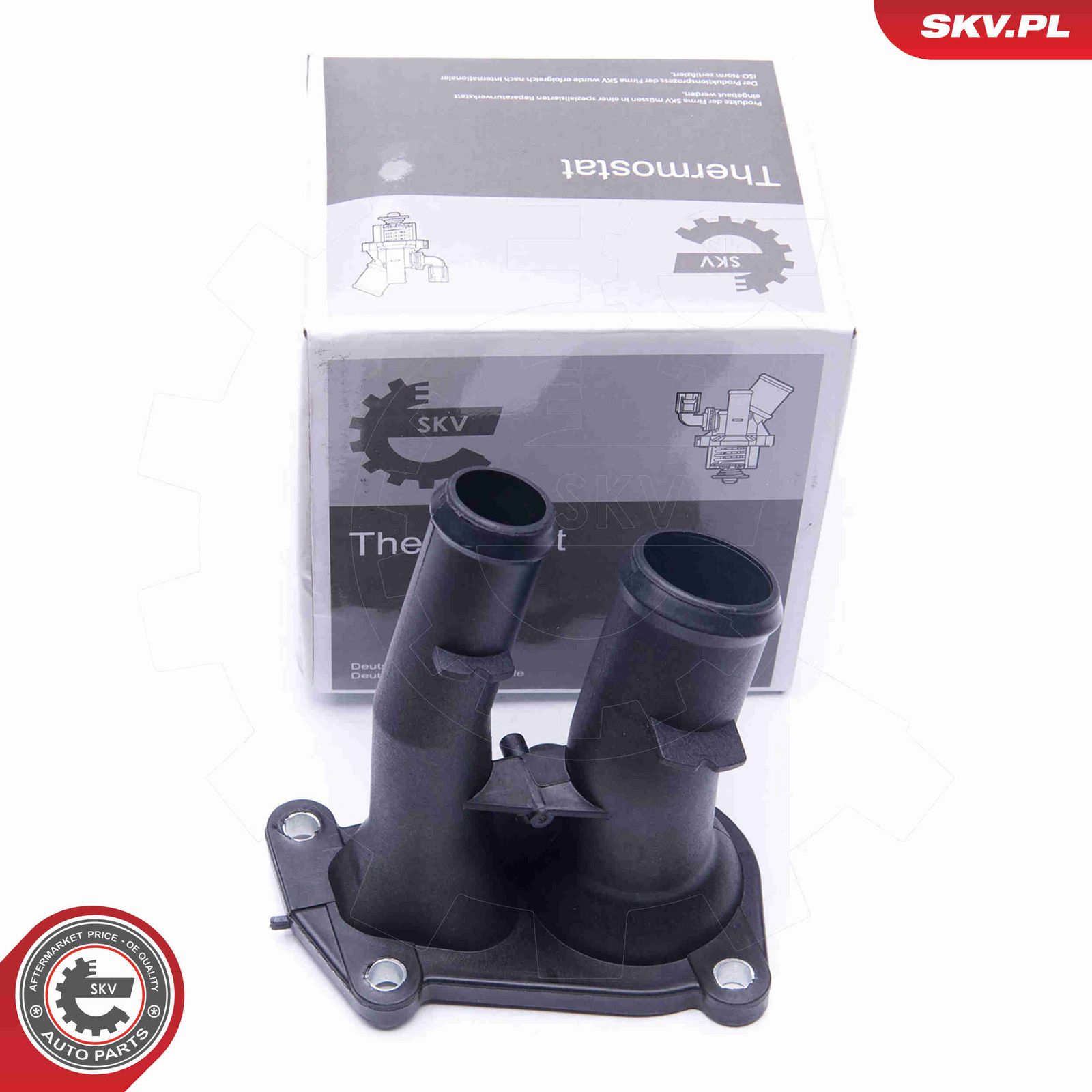 Jahutusvedeliku flants