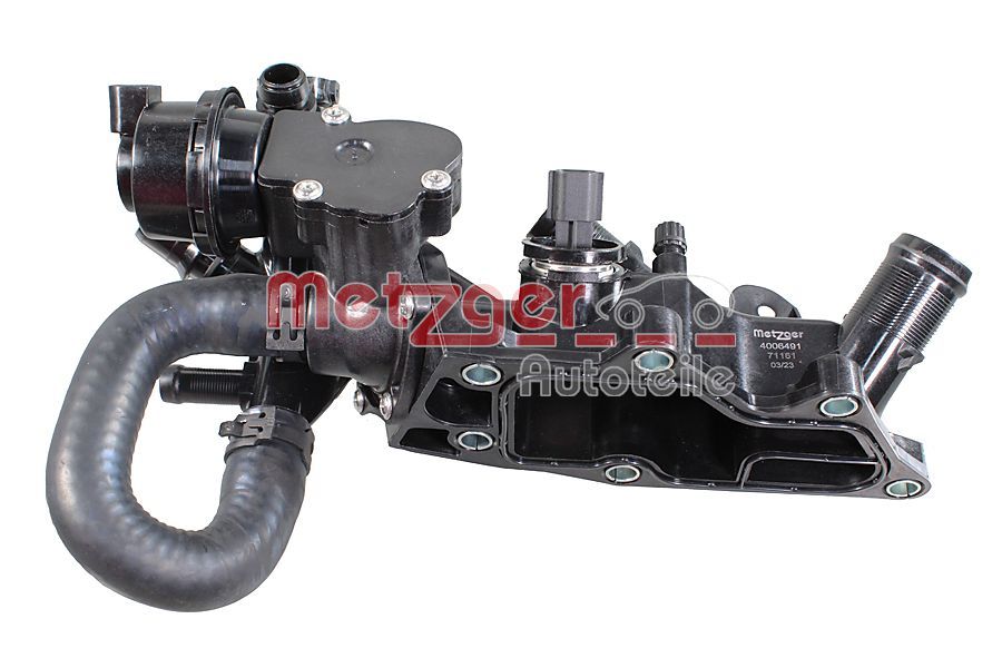 Termostat, płyn chłodzący METZGER AUTOTEILE 4006491