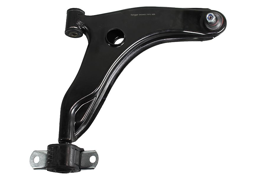 Brat, suspensie roata METZGER 58024402