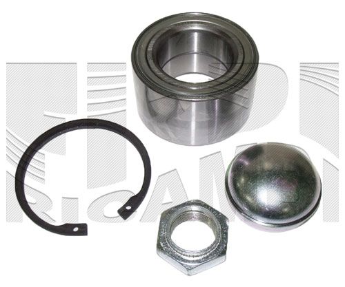 Zestaw łożysk koła CALIBER RC4039