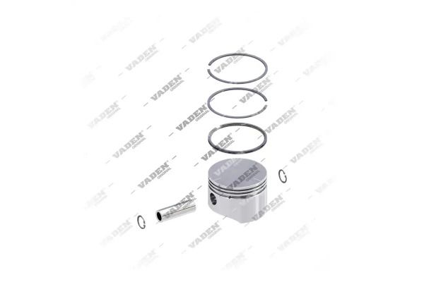 Piston, compresseur d'air